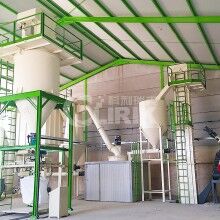 3000目方解石立式磨粉機價格