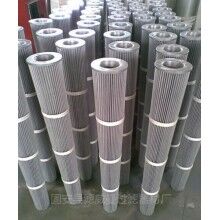 脈沖凸蓋除塵濾筒生產訂做[濾威曼]