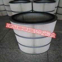 拋丸機(jī)除塵濾筒除銹機(jī)濾芯供應(yīng)商報價【華威】