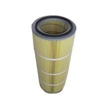 除塵機(jī)組用防油防水濾筒現(xiàn)貨銷(xiāo)售【華威】