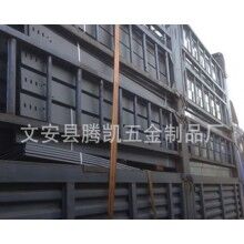 黑龍江大跨距鍍鋅電纜橋架質量強悍_騰凱