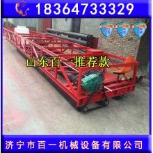 15米混凝土振動梁 橋面鋪裝整平機 三輥軸路面整平機