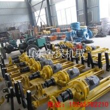 KQZ-100D氣電聯(lián)動(dòng)潛孔鉆機(jī)