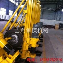 KQZ-180D氣電聯(lián)動(dòng)潛孔鉆機(jī)