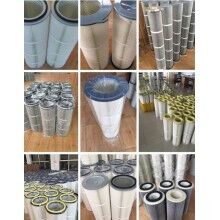 除塵濾筒325×215×600用于高粘稠液體過濾（中屹）