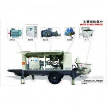 HBTS60-13-75防爆型礦用泵