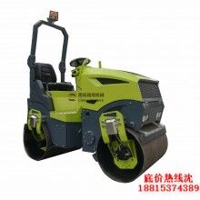 山東思拓瑞克ST1200 小型座駕式雙鋼輪壓路機(jī)