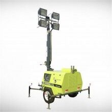 思拓瑞克SMLV 移動(dòng)照明車 拖車升降照明燈塔 3到9米照明燈