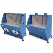打磨除塵廠(chǎng)家直銷(xiāo) 除塵打磨臺(tái) 打磨工作臺(tái) 脈沖粉塵打磨處理設(shè)備
