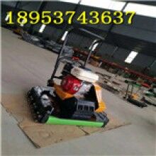 實(shí)實(shí)在在！人行道地磚夯實(shí)整平機(jī)-彩磚鋪平機(jī)