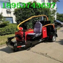 非常好用！60L瀝青路面灌縫機(jī) 拖車式路面裂縫灌縫機(jī)