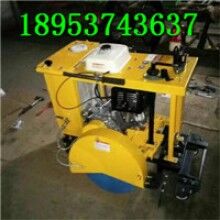 可出口全自動井蓋切圓機(jī) 電啟動路面換井蓋機(jī) 下水道切割