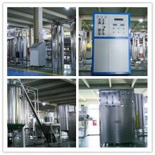 三胺粉 三聚氰胺設備 車用尿素生產設備