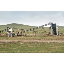 建一條時產(chǎn)600噸的破碎制砂生產(chǎn)線需要投資多少錢？Z91