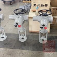 揚州揚修調節(jié)閥閥門電裝YZ05BL12（總線型）