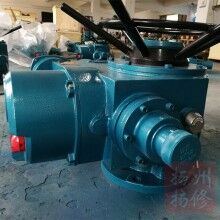 揚州揚修智能隔爆型執(zhí)行器F-DZB60防爆等級BT4