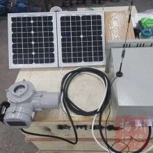 揚(yáng)州揚(yáng)修太陽能電動執(zhí)行器FQ10-TZ配套太陽能板