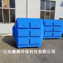  烤漆房環(huán)保設(shè)備-青島 耐酸堿耐腐蝕的實(shí)驗(yàn)室家具活性炭吸附塔