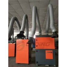 安徽合肥環(huán)保焊煙除塵凈化器-方案設(shè)計(jì)-使用說(shuō)明