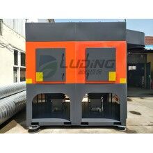 江蘇大豐市多濾筒集中除塵設(shè)備-方案設(shè)計(jì)-使用說(shuō)明