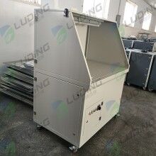 山東樂(lè)陵1.3m五金件打磨除塵工作臺(tái)-產(chǎn)品結(jié)構(gòu)-用途