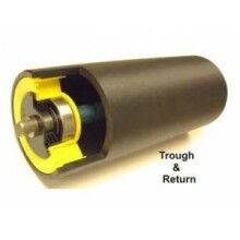 衡水昌弘廠家直銷不銹鋼托輥，尼龍托輥，定制各種托輥