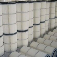 真空上料機(jī)除塵濾筒產(chǎn)品質(zhì)量保證-靈蘊(yùn)先峰