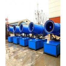 供應(yīng)汕尾市環(huán)保霧炮機