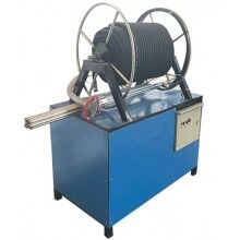 云南安寧塔機噴淋機除塵降溫設備