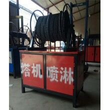 貴州赤水60米塔機(jī)噴淋系統(tǒng)