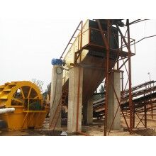 配置一套制砂生產(chǎn)線，需要哪些設(shè)備發(fā)揮實(shí)力Z94