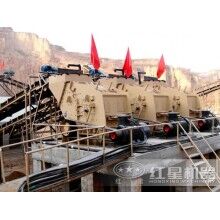 別看石料制砂機(jī)它小體積小，能力可不容小覷