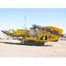  移動(dòng)式破碎機(jī)“c”位出道，“移”破成名