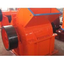  錘式破碎機(jī)可以一錘成型，你知道什么原因嗎？