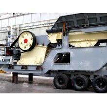  國產(chǎn)性價比設備——移動制砂機，是否值得購買