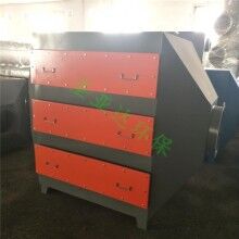 活性碳吸附裝置經(jīng)濟實用型有機廢氣治理裝置