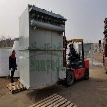 吉林通化粉塵袋式除塵器廠(chǎng)家質(zhì)量好售后有保障