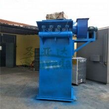 吉林通化石料廠(chǎng)布袋除塵器經(jīng)環(huán)評(píng)認(rèn)證產(chǎn)品