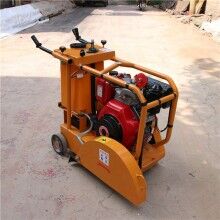 汽油刻紋機(jī) 500路面切割機(jī) 手推切縫機(jī)
