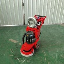 水泥地面打磨機(jī) 電動無塵磨面機(jī) 干濕兩用研磨機(jī)