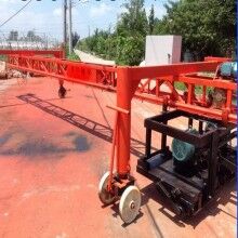 懸架式刻地機(jī) 刻紋機(jī)型號 大型地面刻槽機(jī)