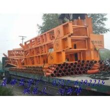 混凝土布料機，混凝土布料桿