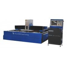 鋼板切割機(jī) 光纖金屬激光切割機(jī)