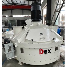 行星式攪拌機全面提升品牌核心競爭力，構建UHPC市場新形態(tài)