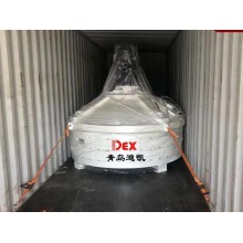 行星式攪拌機滿足混凝土物料配比設計，開啟新一輪混合應用