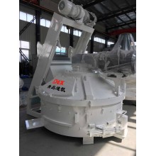 DEX行星式攪拌機全自動升級，以科技創(chuàng)新解決耐火材料攪拌“痛點”