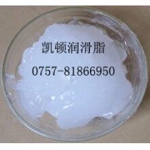 硅質(zhì)塑膠齒輪潤(rùn)滑脂