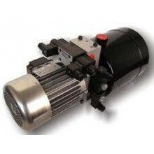   供應(yīng)液壓動力單元，液壓系統(tǒng)