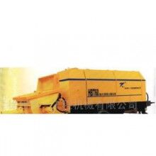 HBT型系列混凝土輸送泵