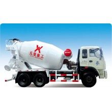 五星瑞沃混凝土攪拌車